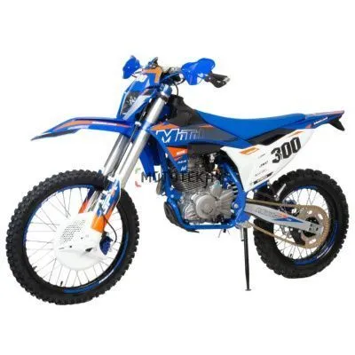 Мотоцикл кроссовый / эндуро MotoLand (Мотолэнд) SMX300 S4 PRO (NB300F)
