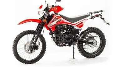 Мотоцикл кроссовый / эндуро MotoLand (Мотолэнд) SPRING 200 с ПТС