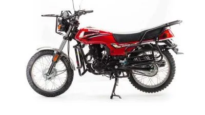 Мотоцикл дорожный MotoLand (Мотолэнд) FORESTER 200 Lite красный с ПТС