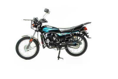Мотоцикл дорожный MotoLand (Мотолэнд) FORESTER 200 Lite синий с ПТС