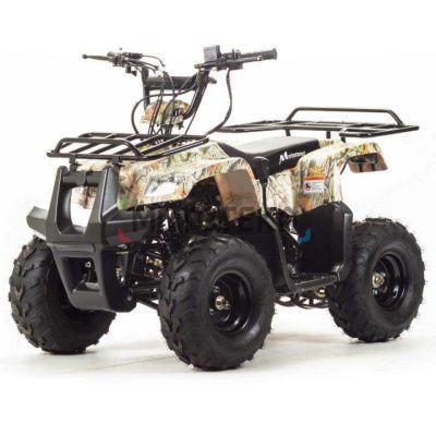 Квадроцикл детский MotoLand (Мотолэнд) VOX110 RIDER камуфляж (машинокомплект)