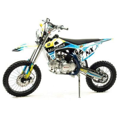 Питбайк MotoLand (Мотолэнд) NX 140