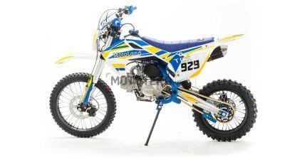 Питбайк MotoLand (Мотолэнд) TCX 140 синий