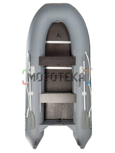 Лодка ПВХ GLADIATOR (Гладиатор) B 330 тёмно-серый Лодка ПВХ GLADIATOR (Гладиатор) B 330 тёмно-серый